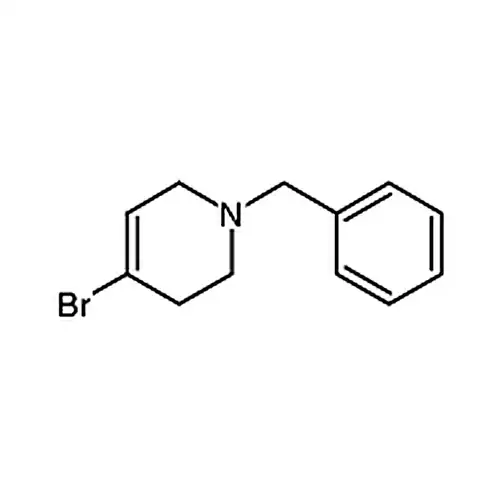 4-臭素-1,2,3,6-四水素-1-フェニルメチルピリジン