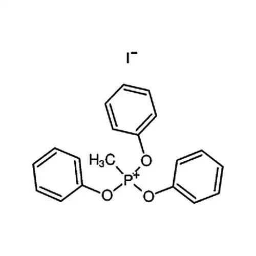 Methyltriphenoxyphosphonium Iodide