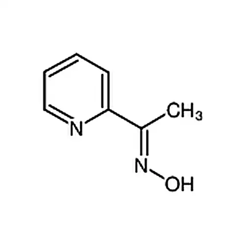 1-pyridin-2-yl-ethanone oxime