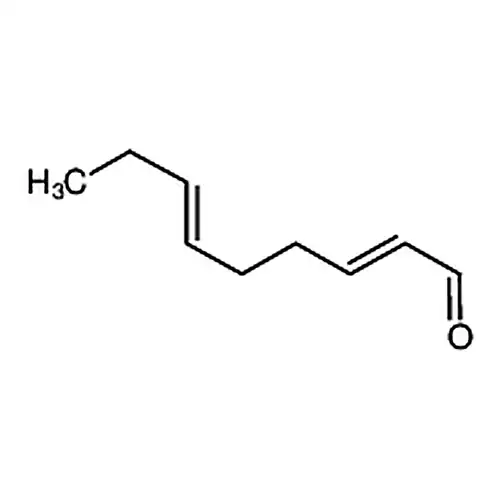 trans,trans-2,6-Nonadienal