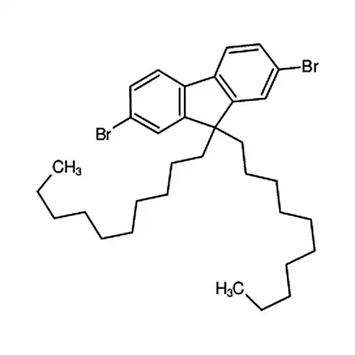 2,7-二브롬-9,9-二데실芴