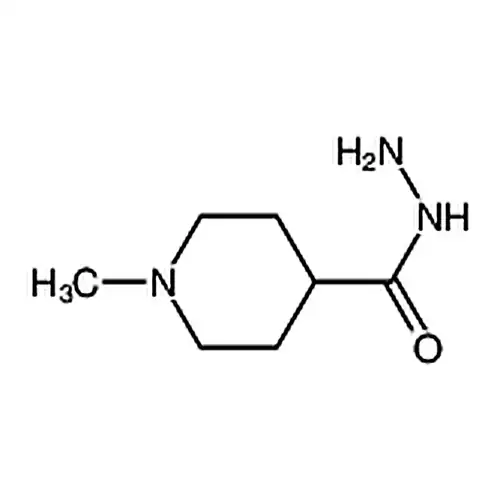 1-Methyl-4-piperidinecarbohydrazide
