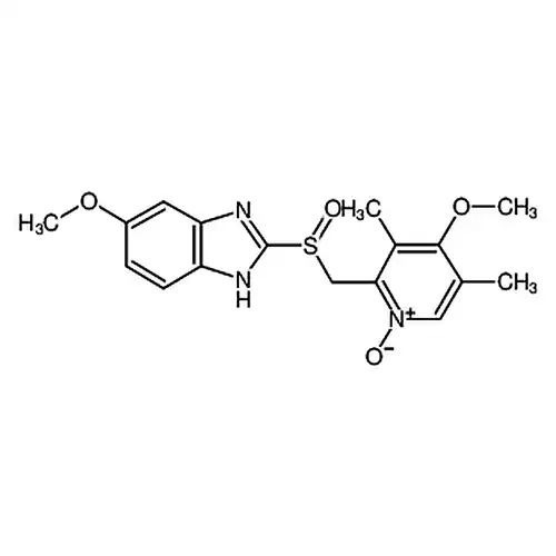 奥美拉唑 N-酸化物