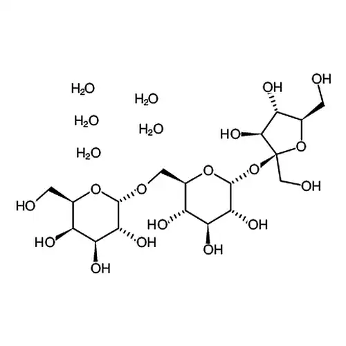 D-绵子糖,五水和物