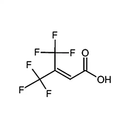 4，4，4-三불소-3-(三불소메틸)巴豆산