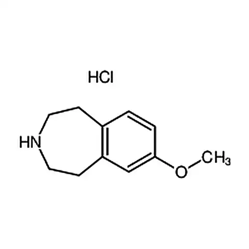 7-メチル酸素基-2，3，4，5-四水素-1H-3-ベンゼン并窒素杂塩酸塩
