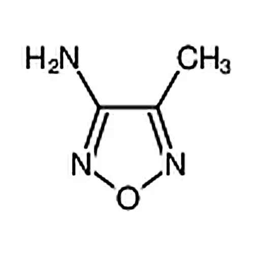 4-Methyl-1，2，5-oxadiazol-3-amine