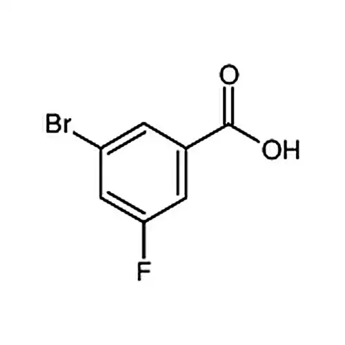 3-臭素-5-フッ素ベンゼンギ酸
