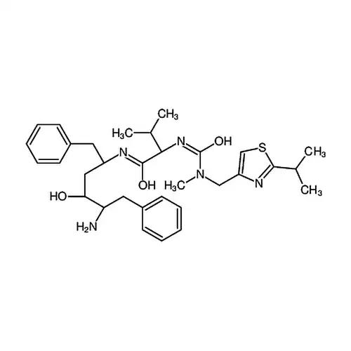 Ritonavir metabolite