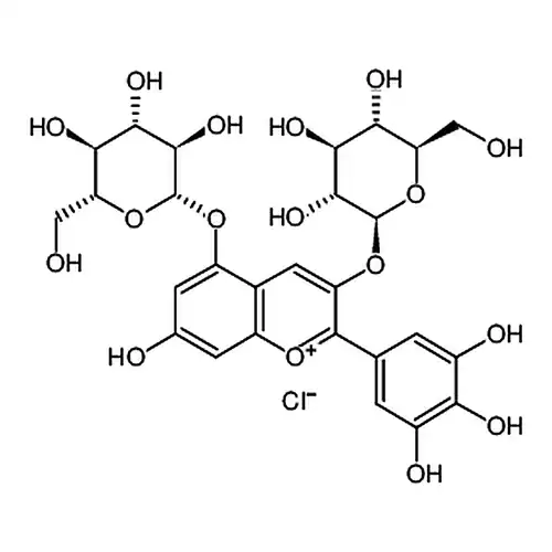 Delphinidin-3，5-diglucoside