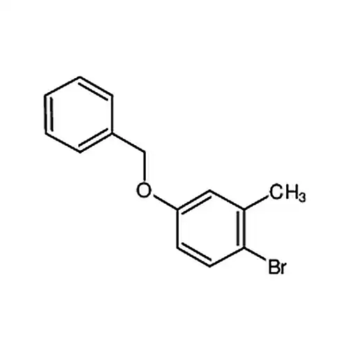4-(苄酸素基)-1-臭素-2-メチルベンゼン