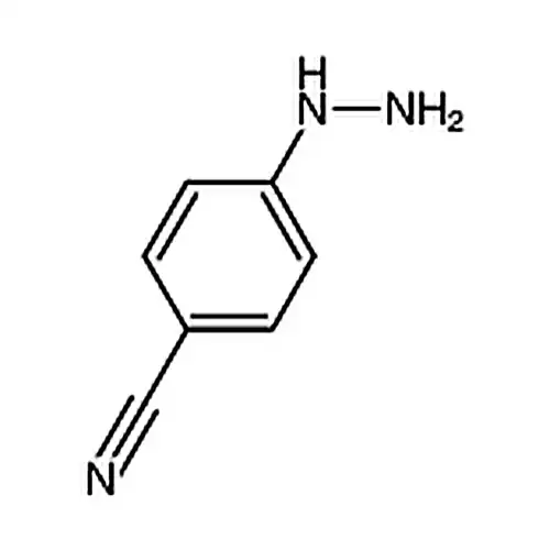 4-肼벤젠腈