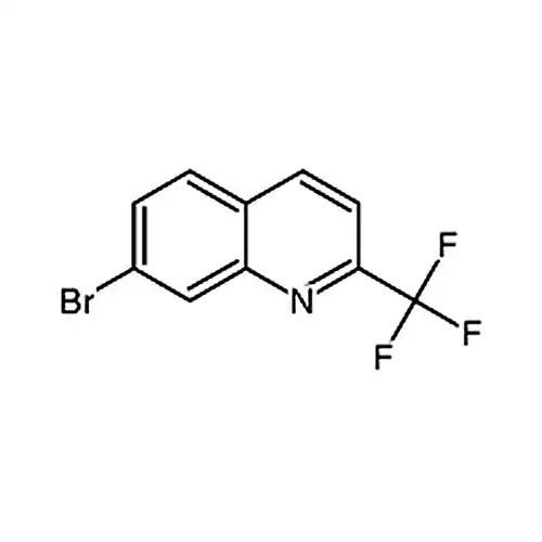 7-브롬-2-(三불소메틸)퀴놀린