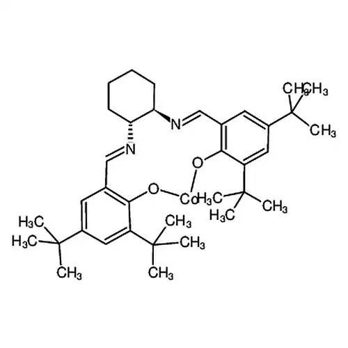 (R,R)-(-)-N,N′-双(3,5-二-tert-부틸亚水杨基)-1,2-环헥실二아민코발트(II)