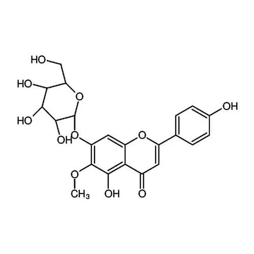 Homoplantaginin