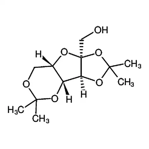 2，3:4，6-di-O-isopropylidene-A-L-*sorbofuranose