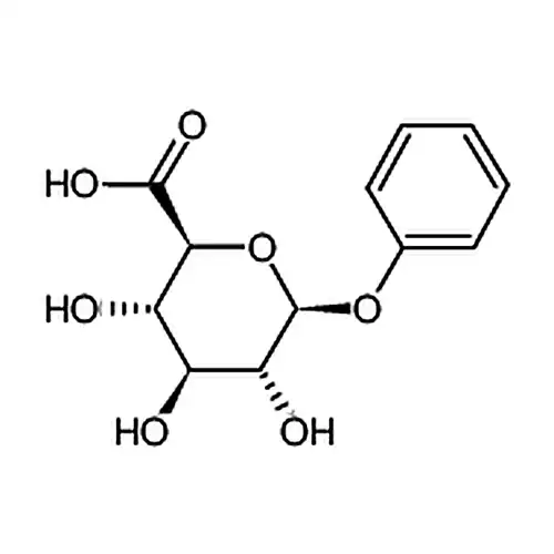 フェニル-Β-D-葡糖苷酸