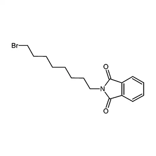 2-(8-브롬에틸)异二수소인돌-1，3-二케톤