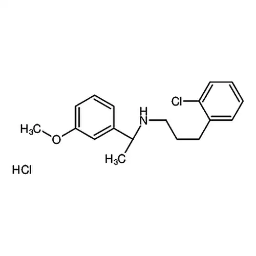2-Chloro-N-[(1R)-1-(3-methoxyphenyl)ethyl]-benzenepropanaminehydrochloride