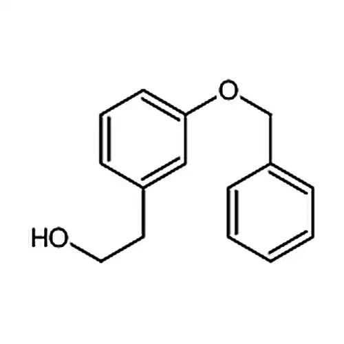 2-(3-(苄산소基)페닐)에탄올