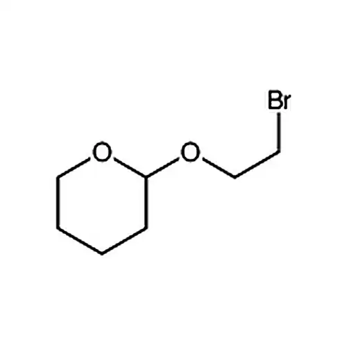 2-(2-臭素エチル酸素基)四水素-2H-吡喃