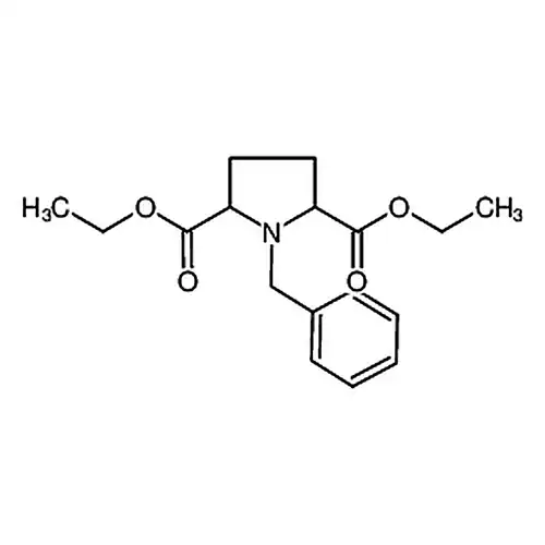 1-벤질-2,5-피롤알칸羧산二에틸에스테르