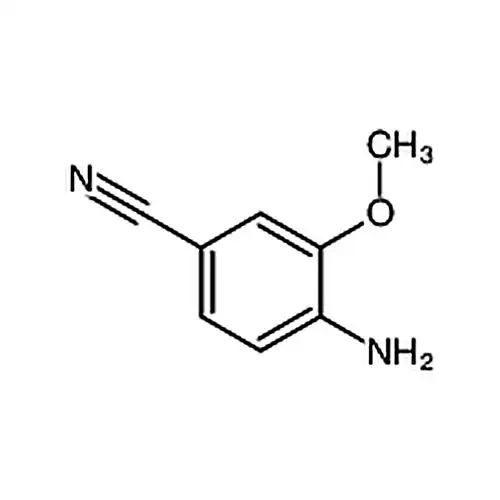 4-Amino-3-methoxybenzonitrile