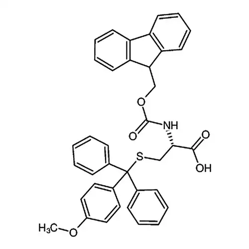 N-芴メチル酸素羰基-S-(4-メチル酸素基三ベンゼンメチル)-L-半胱氨酸