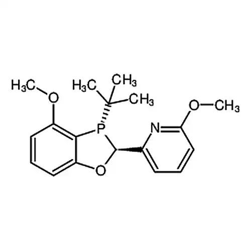 2-((2S,3S)-3-(tert-부틸)-4-메틸산소基-2,3-二수소벤젠并[d][1,3]산소인杂环펜틸二엔-2-基)-6-메틸산소基피리딘