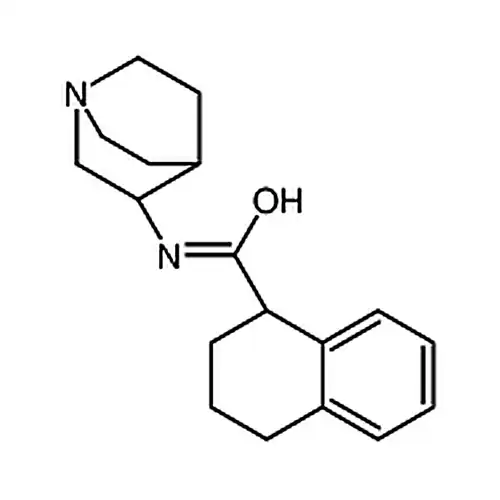 (S)-N-((S)-奎宁环-3-基)-1,2,3,4-四수소화萘-1-메틸아미드