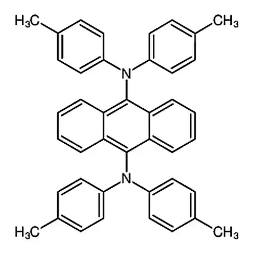 9,10-Bis[N,N-di(p-tolyl)amino]anthracene