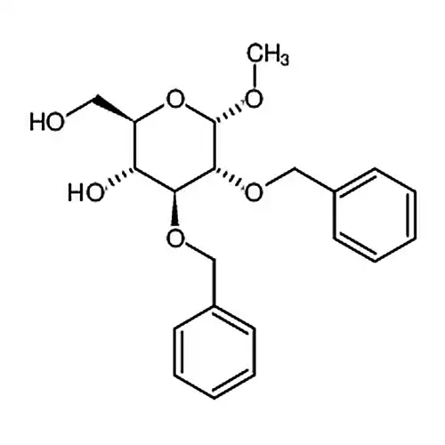 メチル2，3-二-O-ベンジル-α-D-吡喃ブドウ糖苷