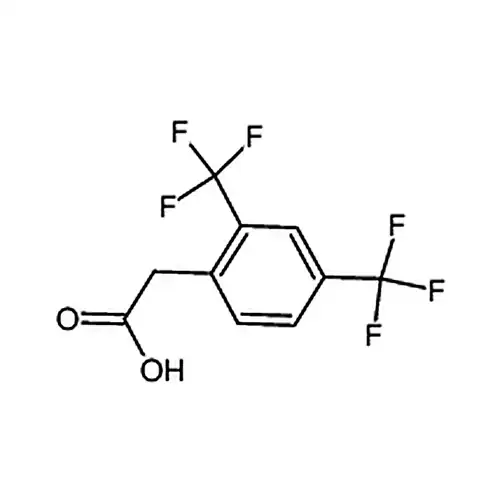 2,4-Bis(trifluoromethyl)phenylacetic acid