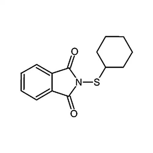 2-(Cyclohexylthio)isoindoline-1,3-dione