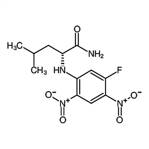 Nalpha-(5-Fluoro-2，4-dinitrophenyl)-D-leucinamide