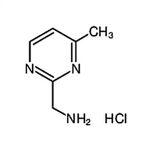 (4-Methylpyrimidin-2-yl)methanamine hydrochloride