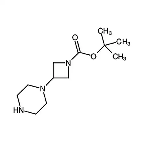 1-(叔부틸산소基羰基)-3-(1-哌嗪)질소杂부틸알칸