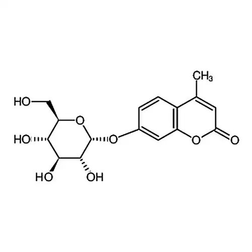 4-メチル香豆素基-α-D-吡喃ブドウ糖苷