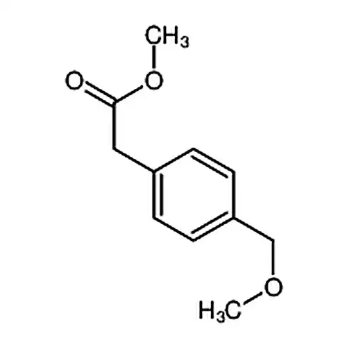 2-(4-(2-метилкислорода基-2-кислородаэтил)фенил)уксусная кислота