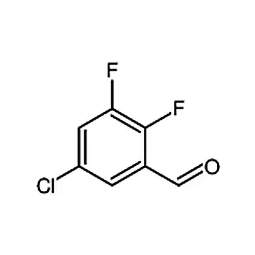 5-염소-2,3-二불소벤젠포름알데히드
