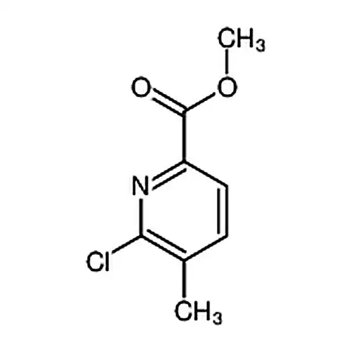 Methyl 6-chloro-5-methylpicolinate