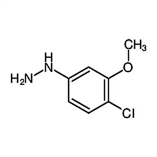 (4-Chloro-3-methoxy-phenyl)-hydrazine