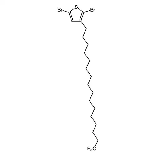 2，5-Dibromo-3-hexadecylthiophene