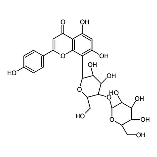 Vitexin 4“-O-glucoside