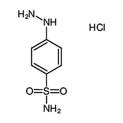 4-Hydrazinobenzene-1-sulfonamide hydrochloride