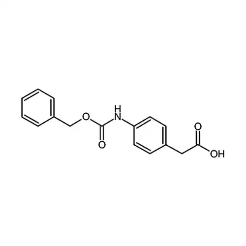 (4-ベンジル酸素基羰基アミノフェニル)-酢酸