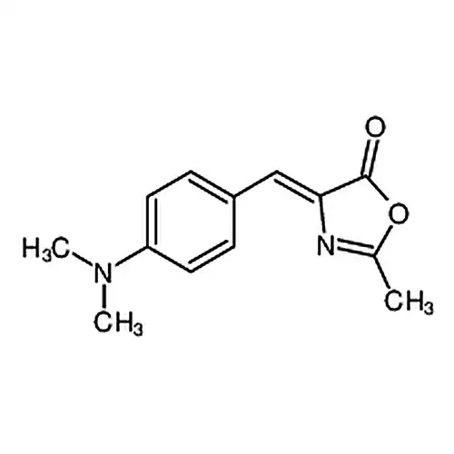 (4Z)-4-[[4-(dimethylamino)phenyl]methylidene]-2-methyl-1,3-oxazol-5-one
