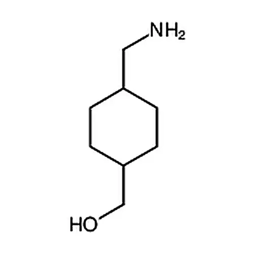 trans-4-(アミノメチル)环ヘキシル基)メタノール