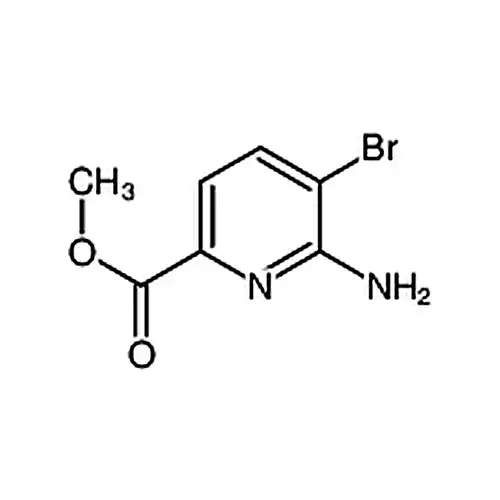 Methyl 6-amino-5-bromopicolinate