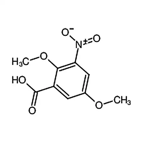 2,5-Dimethoxy-3-nitrobenzoic Acid